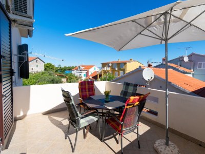 Apartment Two bedroom apartment near beach Preko, Ugljan A-14917-a - Outdoor photo 43