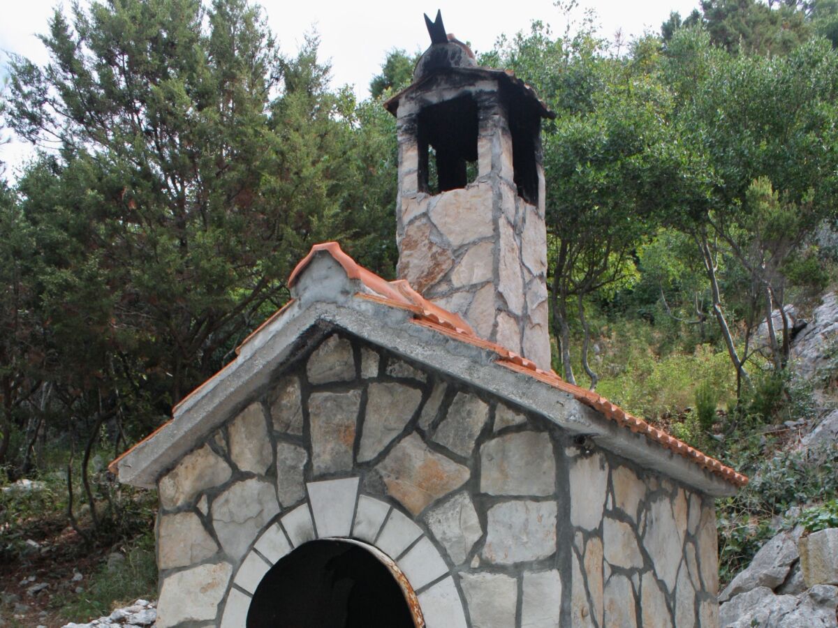 Apartment Two bedroom apartment near beach Cove Pobij, Hvar A-5712-a - Outdoor photo 5