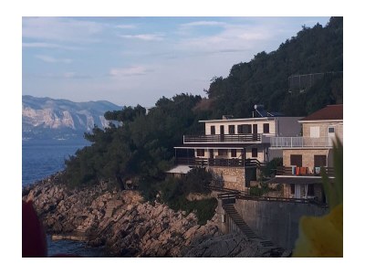 Apartment Two bedroom apartment near beach Cove Pobij, Hvar A-5712-a in Gdinj - Apartment