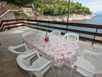 Apartment Two bedroom apartment near beach Cove Pobij, Hvar A-5712-a - Outdoor photo 18
