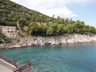 Apartment Two bedroom apartment near beach Cove Pobij, Hvar A-5712-a - Outdoor photo 20