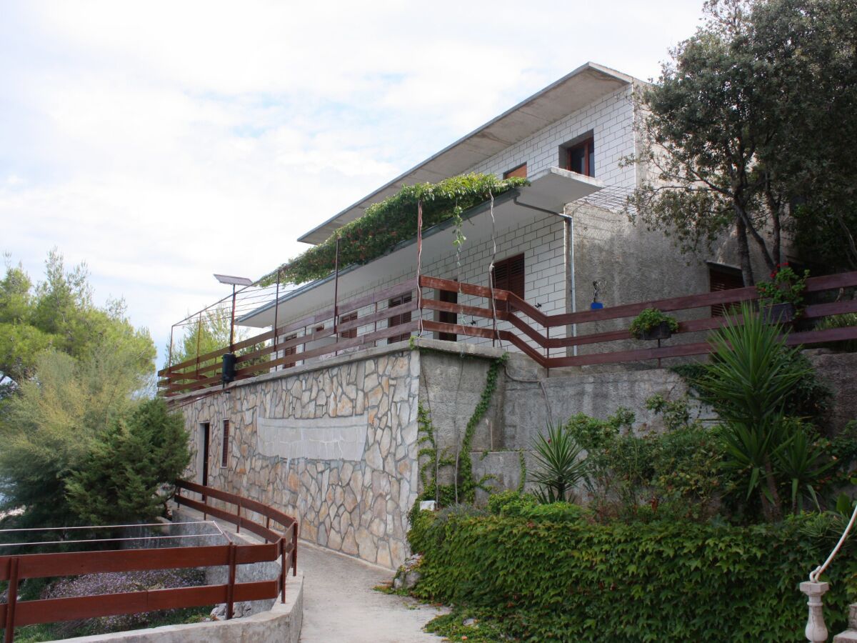 Apartment Two bedroom apartment near beach Cove Pobij, Hvar A-5712-b - Outdoor photo 2