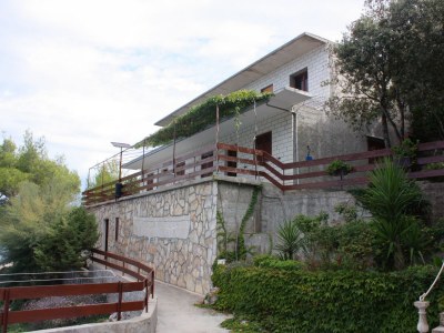 Apartment Two bedroom apartment near beach Cove Pobij, Hvar A-5712-b - Outdoor photo 2