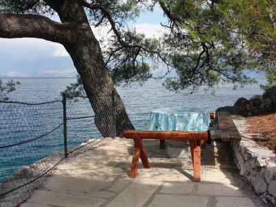 Apartment Two bedroom apartment near beach Cove Pobij, Hvar A-5712-b - Outdoor photo 3