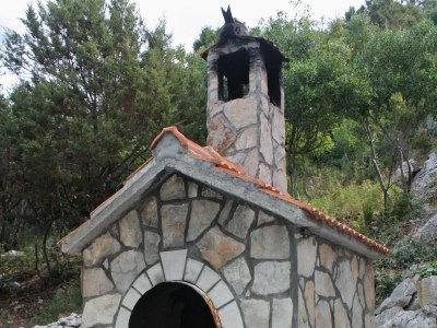 Apartment Two bedroom apartment near beach Cove Pobij, Hvar A-5712-b - Outdoor photo 5