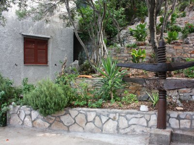 Apartment Two bedroom apartment near beach Cove Pobij, Hvar A-5712-b - Outdoor photo 7