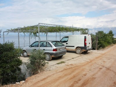 Apartment Two bedroom apartment near beach Cove Pobij, Hvar A-5712-b - Outdoor photo 8