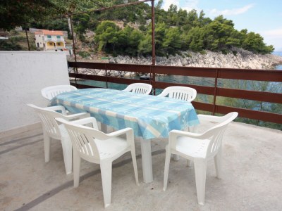 Apartment Two bedroom apartment near beach Cove Pobij, Hvar A-5712-b - Outdoor photo 17