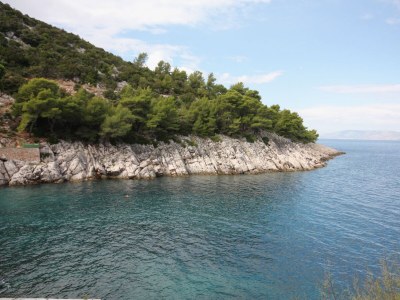 Apartment Two bedroom apartment near beach Cove Pobij, Hvar A-5712-b - Outdoor photo 18