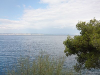 Apartment Two bedroom apartment near beach Cove Pobij, Hvar A-5712-b - Outdoor photo 19