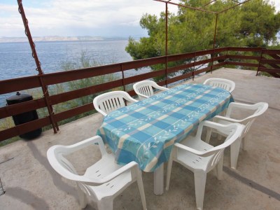 Apartment Two bedroom apartment near beach Cove Pobij, Hvar A-5712-b - Outdoor photo 20