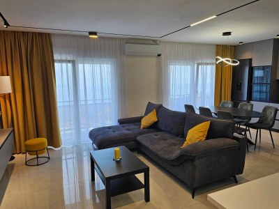 Apartment Two bedroom apartment with terrace and sea view Opatija - Volosko, Opatija A-15071-a - Outdoor photo 12