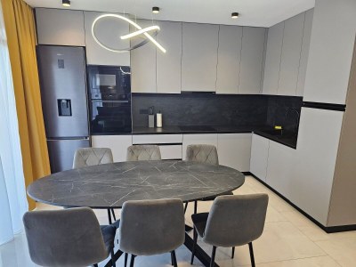 Apartment Two bedroom apartment with terrace and sea view Opatija - Volosko, Opatija A-15071-a - Outdoor photo 14