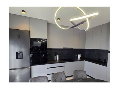 Apartment Two bedroom apartment with terrace and sea view Opatija - Volosko, Opatija A-15071-a - Outdoor photo 15