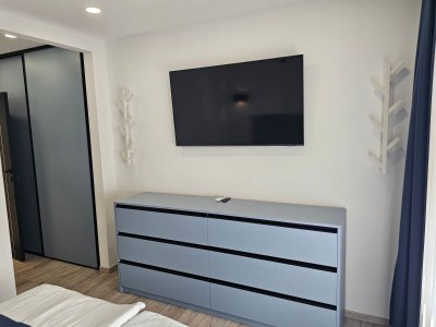 Apartment Two bedroom apartment with terrace and sea view Opatija - Volosko, Opatija A-15071-a - Outdoor photo 17