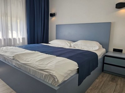 Apartment Two bedroom apartment with terrace and sea view Opatija - Volosko, Opatija A-15071-a - Outdoor photo 18