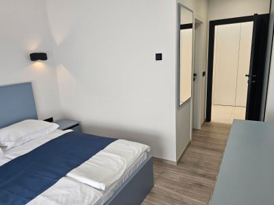 Apartment Two bedroom apartment with terrace and sea view Opatija - Volosko, Opatija A-15071-a - Outdoor photo 20