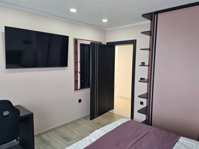 Apartment Two bedroom apartment with terrace and sea view Opatija - Volosko, Opatija A-15071-a - Outdoor photo 24