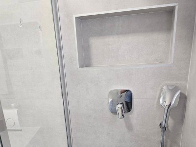 Apartment Two bedroom apartment with terrace and sea view Opatija - Volosko, Opatija A-15071-a - Outdoor photo 26