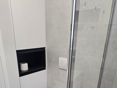 Apartment Two bedroom apartment with terrace and sea view Opatija - Volosko, Opatija A-15071-a - Outdoor photo 28