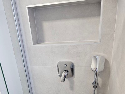 Apartment Two bedroom apartment with terrace and sea view Opatija - Volosko, Opatija A-15071-a - Outdoor photo 30