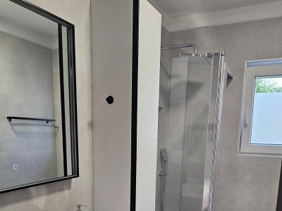 Apartment Two bedroom apartment with terrace and sea view Opatija - Volosko, Opatija A-15071-a - Outdoor photo 32