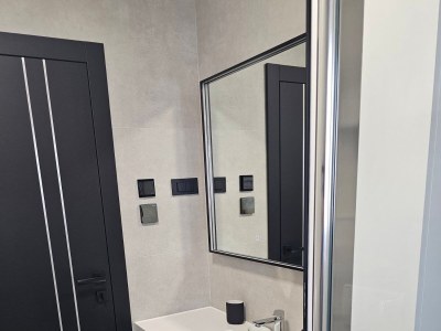 Apartment Two bedroom apartment with terrace and sea view Opatija - Volosko, Opatija A-15071-a - Outdoor photo 33