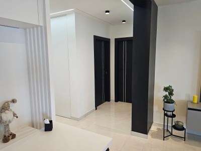 Apartment Two bedroom apartment with terrace and sea view Opatija - Volosko, Opatija A-15071-a - Outdoor photo 34