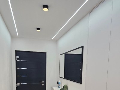 Apartment Two bedroom apartment with terrace and sea view Opatija - Volosko, Opatija A-15071-a - Outdoor photo 35