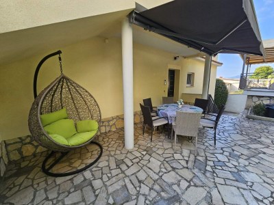 Apartment Two bedroom apartment with terrace and sea view Opatija - Volosko, Opatija A-15071-a - Outdoor photo 38