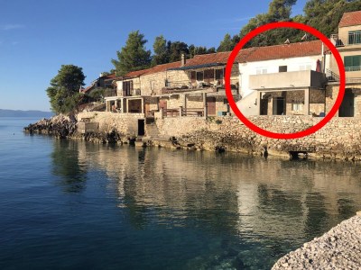 Holiday house Three bedroom house near beach Cove Srhov Dolac, Hvar K-15087 in Gdinj - Holiday house