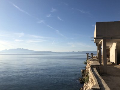 Holiday house Three bedroom house near beach Cove Srhov Dolac, Hvar K-15087 - Outdoor photo 2