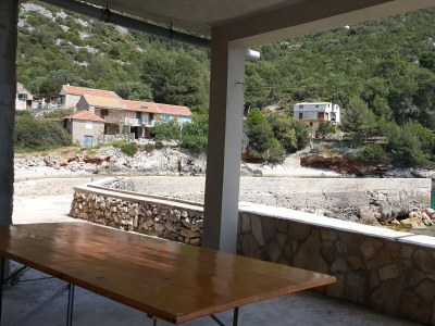 Holiday house Three bedroom house near beach Cove Srhov Dolac, Hvar K-15087 - Outdoor photo 14