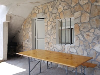 Holiday house Three bedroom house near beach Cove Srhov Dolac, Hvar K-15087 - Outdoor photo 15