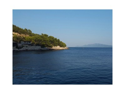 Holiday house Three bedroom house near beach Cove Srhov Dolac, Hvar K-15087 - Outdoor photo 16