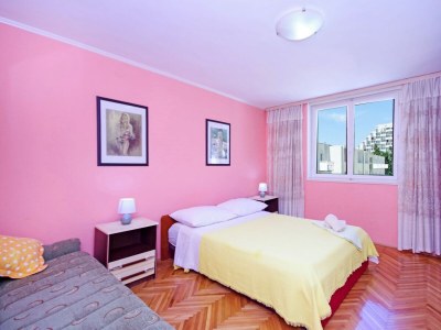 Apartment Two bedroom apartment with air-conditioning Makarska A-19210-a - Outdoor photo 11