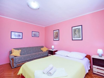 Apartment Two bedroom apartment with air-conditioning Makarska A-19210-a - Outdoor photo 12