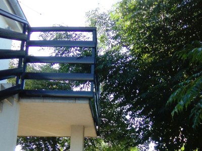 Apartment Two bedroom apartment with terrace and sea view Vir A-19217-a - Outdoor photo 5