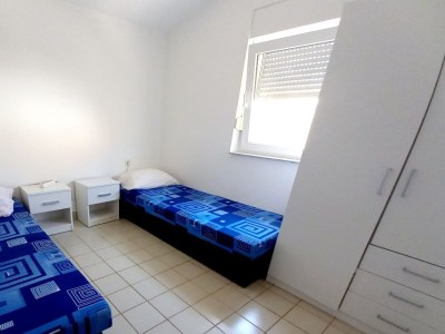 Apartment Two bedroom apartment with terrace and sea view Vir A-19217-a - Outdoor photo 8