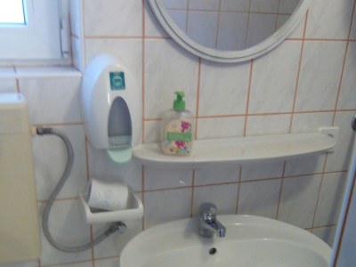 Apartment Two bedroom apartment with terrace and sea view Vir A-19217-a - Outdoor photo 10