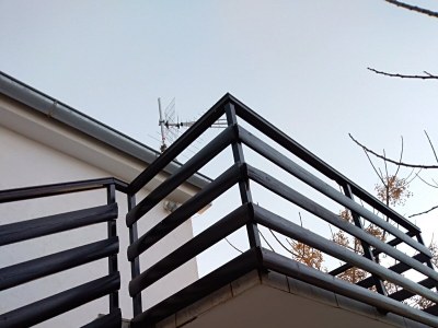 Apartment Two bedroom apartment with terrace and sea view Vir A-19217-a - Outdoor photo 12