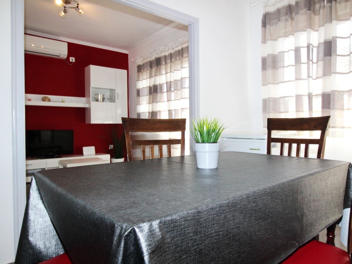 Apartment Two bedroom apartment with balcony Baška, Krk A-19220-a - Outdoor photo 4