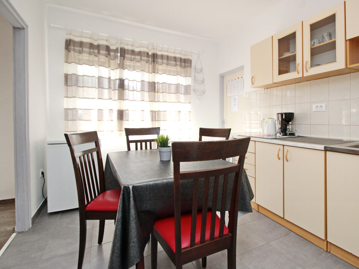 Apartment Two bedroom apartment with balcony Baška, Krk A-19220-a - Outdoor photo 5