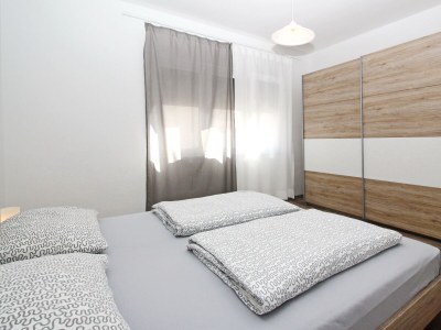 Apartment Two bedroom apartment with balcony Baška, Krk A-19220-a - Outdoor photo 8