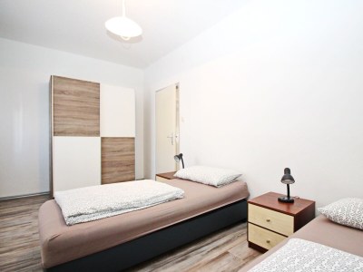 Apartment Two bedroom apartment with balcony Baška, Krk A-19220-a - Outdoor photo 10