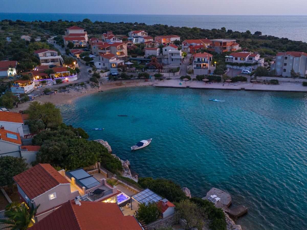 Holiday house Three bedroom house near beach Kanica, Rogoznica K-16304 - Outdoor photo 2