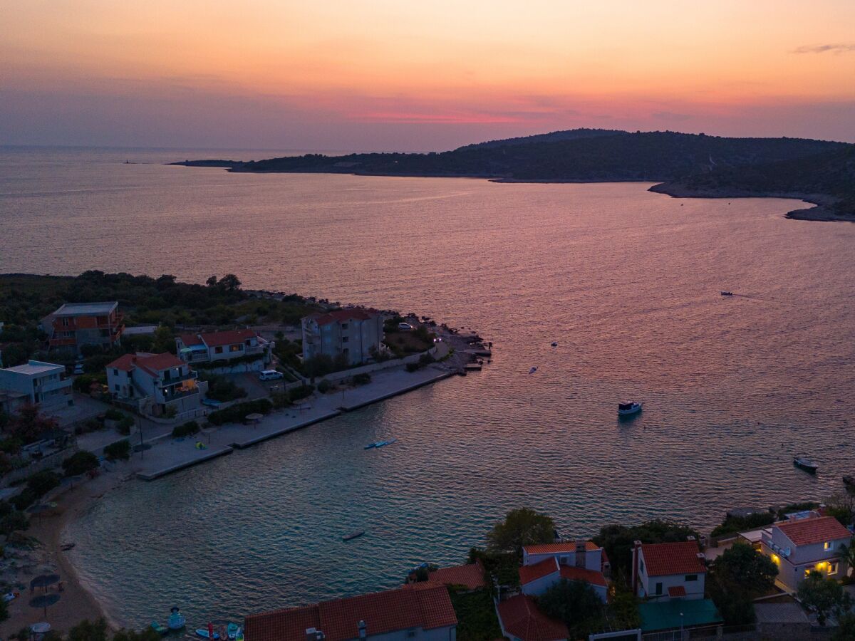 Holiday house Three bedroom house near beach Kanica, Rogoznica K-16304 - Outdoor photo 3