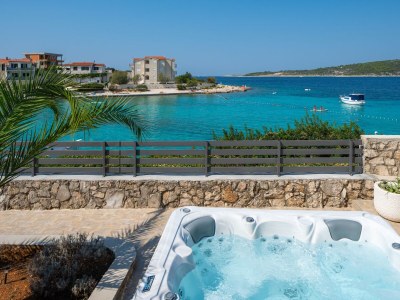 Holiday house Three bedroom house near beach Kanica, Rogoznica K-16304 - Outdoor photo 16