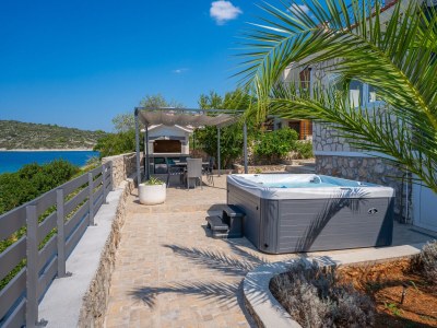 Holiday house Three bedroom house near beach Kanica, Rogoznica K-16304 - Outdoor photo 18