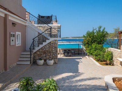 Holiday house Three bedroom house near beach Kanica, Rogoznica K-16304 - Outdoor photo 19